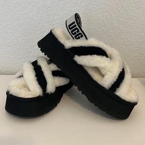 UGG slippers